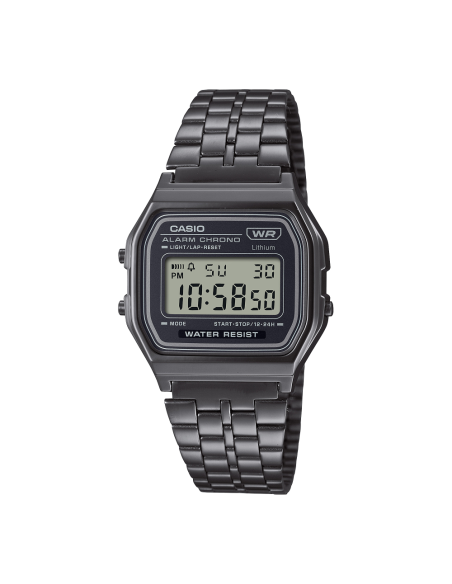 Reloj Casio Vintage A158WETB-1AEF - JOYA Y RELOJ - Imagen 1