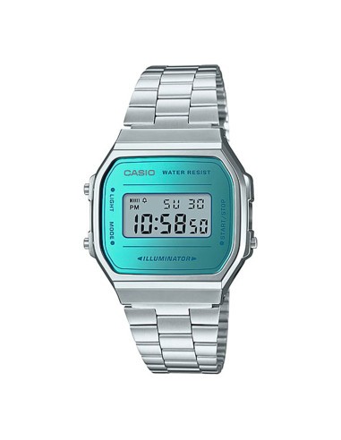 Reloj Casio Vintage A168WEM-2EF - JOYA Y RELOJ - Imagen 1