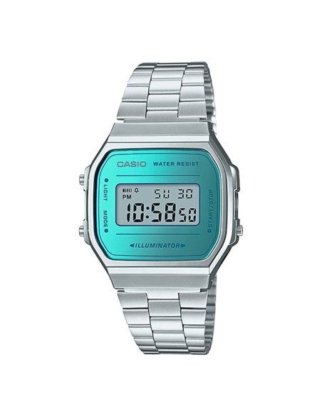 Reloj Casio Vintage A168WEM-2EF - JOYA Y RELOJ - Imagen 1