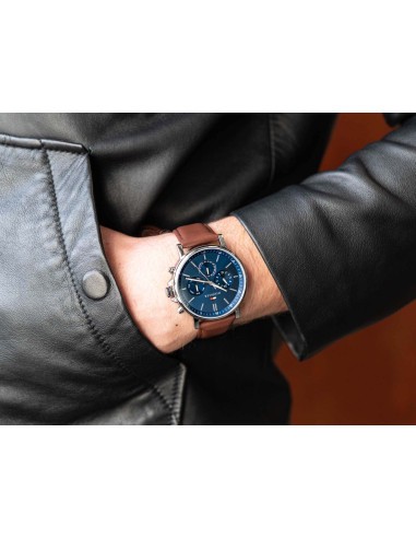 Reloj Tommy Hilfiger Hombre Tyson 1710585 - JOYA Y RELOJ - Imagen 2