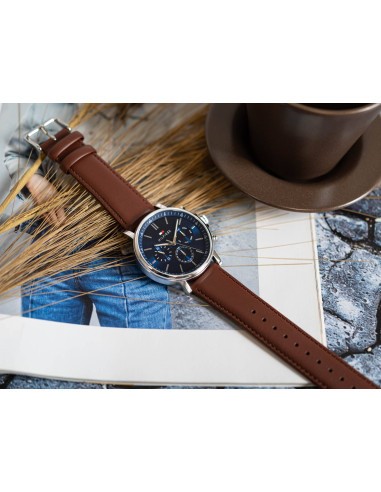 Reloj Tommy Hilfiger Hombre Tyson 1710585 - JOYA Y RELOJ - Imagen 3