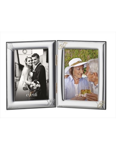 Marco Bodas de Oro Eventi 50 Aniversario - JOYA Y RELOJ - Imagen 1