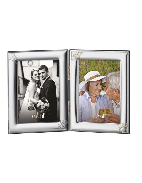 Marco Bodas de Oro Eventi 50 Aniversario - JOYA Y RELOJ - Imagen 1