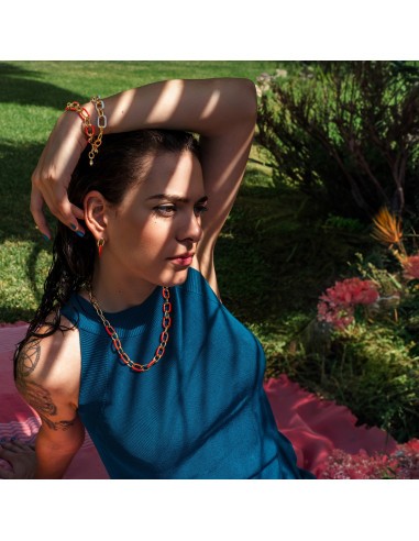 Pulsera Lotus Style mujer Tropical Vibes LS2330-2/5 - Imagen 2