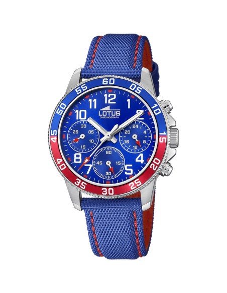Reloj Lotus niño Junior Collection 18581/4 - JOYA Y RELOJ - Imagen 1