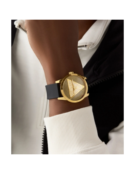 Reloj Guess hombre Badge GW0916G1 - JOYA Y RELOJ - Imagen 3