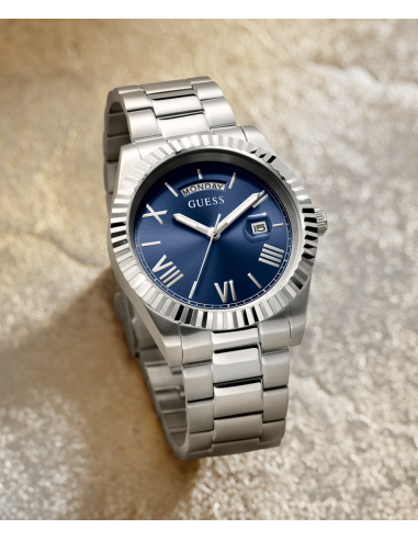 Reloj Guess hombre Connoisseur GW0265G7 - JOYA Y RELOJ - Imagen 3