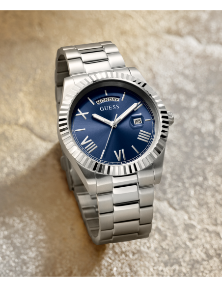 Reloj Guess hombre Connoisseur GW0265G7 - JOYA Y RELOJ - Imagen 3