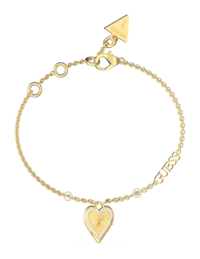 Pulsera Guess mujer Love Me Tender - JOYA Y RELOJ - Imagen 1