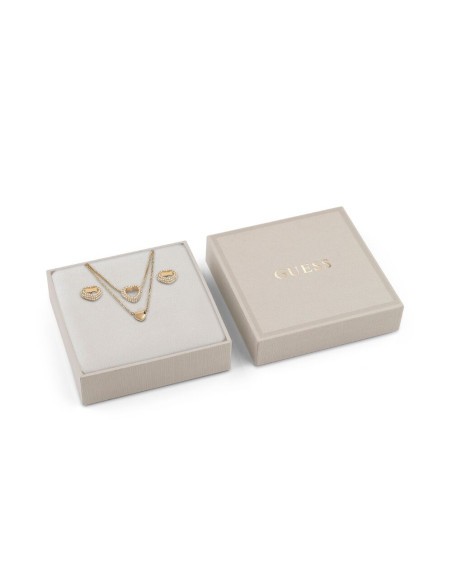 Pendientes y Collar Guess mujer Beloved - JOYA Y RELOJ - Imagen 1