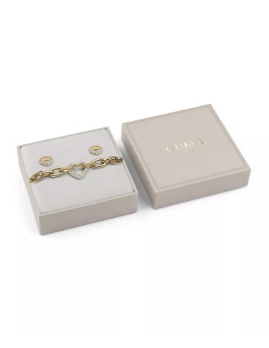 Pendientes y Pulsera Guess mujer Beloved - JOYA Y RELOJ - Imagen 1