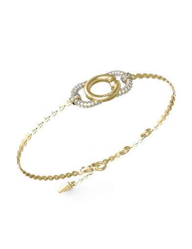 Pulsera Guess mujer Bracelet Oh My G - JOYA Y RELOJ - Imagen 1