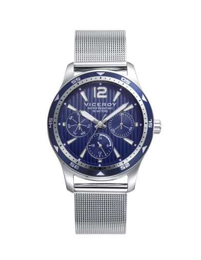 Imagen 1 - Reloj Viceroy niño Next 401265-35 - JOYA Y RELOJ Reloj Viceroy niño Next 401265-35 - JOYA Y RELOJ - Imagen 1