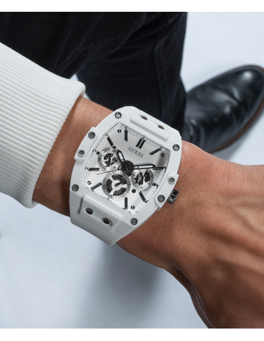 Reloj Guess hombre Phoenix GW0203G2 - JOYA Y RELOJ - Imagen 3