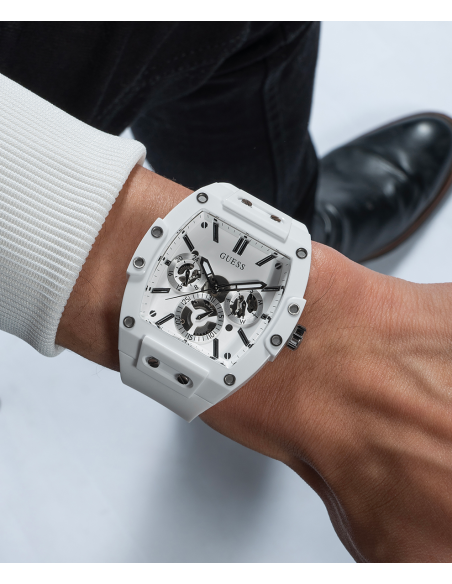 Reloj Guess hombre Phoenix GW0203G2 - JOYA Y RELOJ - Imagen 3