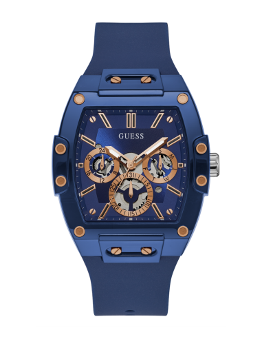 Reloj Guess hombre Phoenix GW0203G7 - JOYA Y RELOJ - Imagen 1