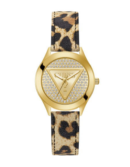 Reloj Guess mujer Glitz Plaque GW0745L2 - JOYA Y RELOJ - Imagen 1