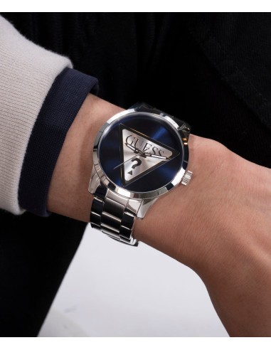 Reloj Guess hombre Badge GW0782G3 - JOYA Y RELOJ - Imagen 3