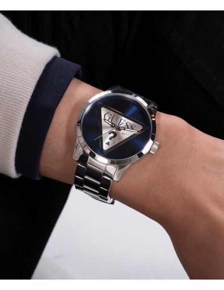 Reloj Guess hombre Badge GW0782G3 - JOYA Y RELOJ - Imagen 3