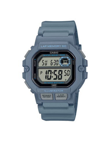 Reloj Casio Timeless Collection WS-1400H-2AVEF  - JOYA Y RELOJ - Imagen 1