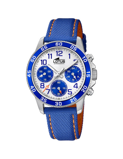 Imagen 1 - Reloj Lotus niño Junior Collection 18581/7 - JOYA Y RELOJ Reloj Lotus niño Junior Collection 18581/7 - JOYA Y RELOJ - Imagen 1