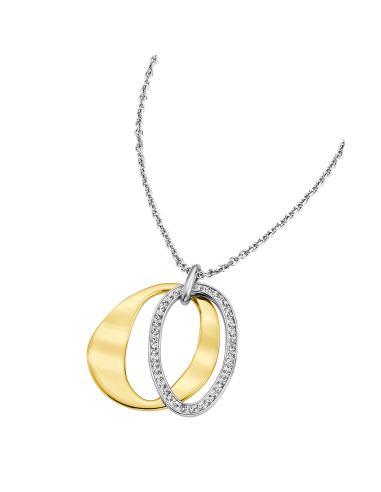 Collar Lotus Style mujer Urban Woman LS1672-1/2 - JOYA Y RELOJ - Imagen 1