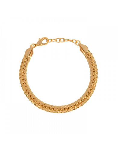 Pulsera Vidal & Vidal Eslabones Planos - JOYA Y RELOJ - Imagen 1