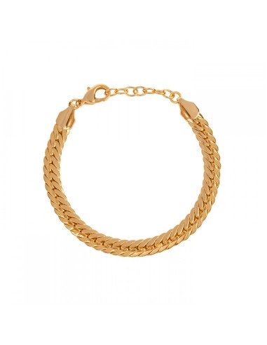 Pulsera Vidal & Vidal Eslabones Planos - JOYA Y RELOJ - Imagen 1