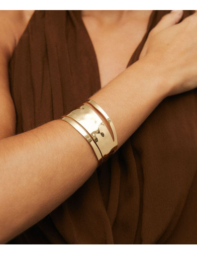 Pulsera Vidal & Vidal Deia Textura - JOYA Y RELOJ - Imagen 2