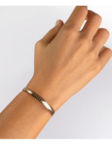 Pulsera Vidal & Vidal Ancho 6mm - JOYA Y RELOJ - Imagen 2