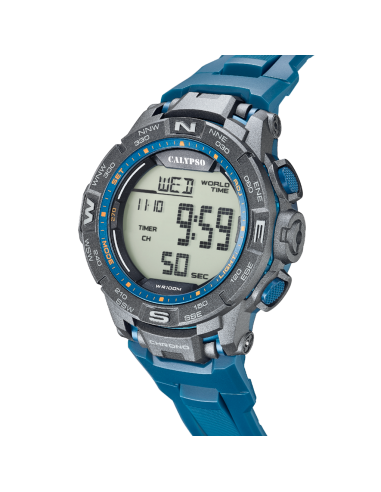 Reloj Calypso hombre For Man K5816/1 - JOYA Y RELOJ - Imagen 2