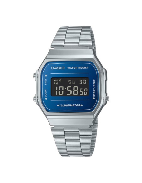 Reloj Casio Vintage A168WEM-2BEF - JOYA Y RELOJ - Imagen 4