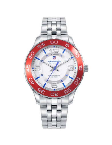 Imagen 1 - Reloj Viceroy niño Atlético de Madrid 41140-05 - JOYA Y RELOJ Reloj Viceroy niño Atlético de Madrid 41140-05 - JOYA Y RELOJ - Imagen 1