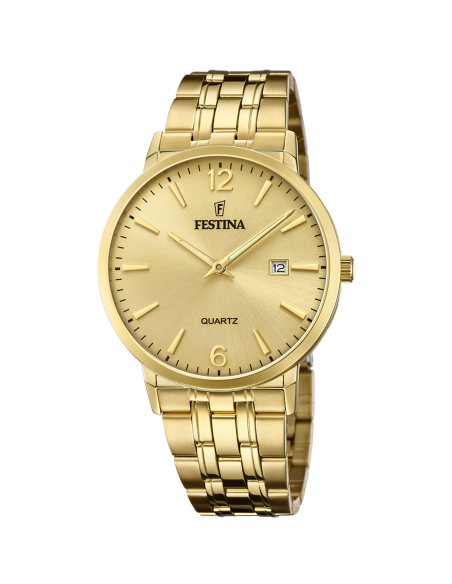 Reloj Festina hombre Classics F20513/3 - JOYA Y RELOJ - Imagen 1