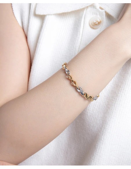 Pulsera Viceroy mujer Chic 14176P01012 - JOYA Y RELOJ - Imagen 2