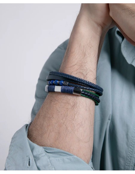 Pulsera Viceroy hombre Magnum 14118P01013 - JOYA Y RELOJ - Imagen 2