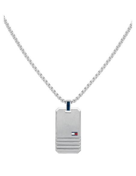 Colgante Tommy Hilfiger hombre 2790483 - JOYA Y RELOJ - Imagen 4