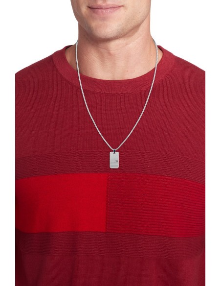 Colgante Tommy Hilfiger hombre 2790483 - JOYA Y RELOJ - Imagen 6