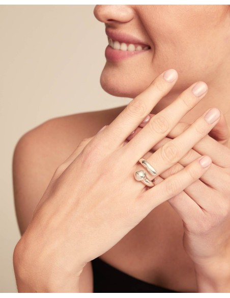 Anillo UNO de 50 Comeback - JOYA Y RELOJ - Imagen 6