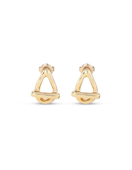 Pendientes UNO de 50 Teen - JOYA Y RELOJ - Imagen 1