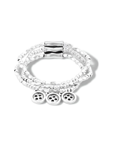 Pulsera UNO de 50 Red Two - JOYA Y RELOJ - Imagen 1