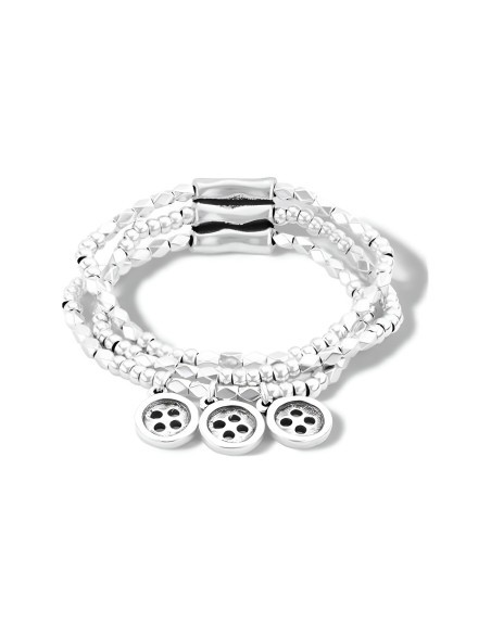 Pulsera UNO de 50 Red Two - JOYA Y RELOJ - Imagen 1