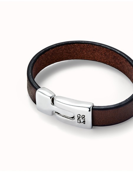 Pulsera UNO de 50 hombre Ser Natural - JOYA Y RELOJ - Imagen 2