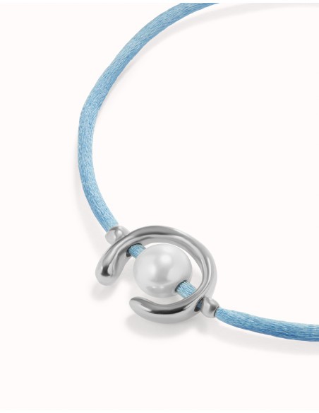 Pulsera UNO de 50 Ser Diferente Azul - JOYA Y RELOJ - Imagen 3