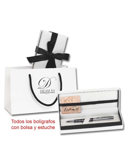Bolígrafo Deam BH6021-03B - JOYA Y RELOJ - Imagen 2
