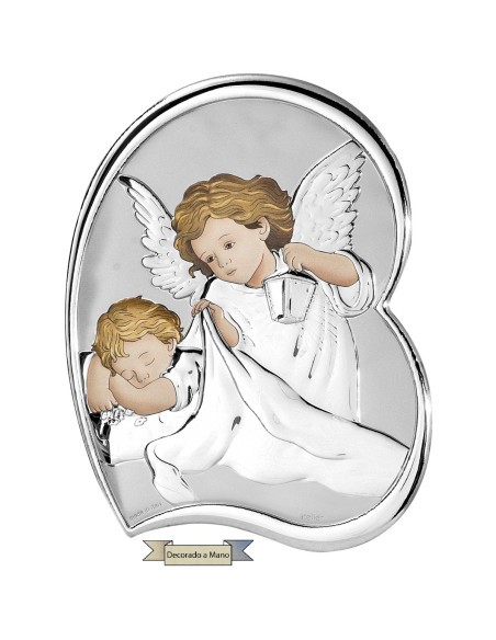 Icono Religioso Ángel de la Guarda - JOYA Y RELOJ - Imagen 1