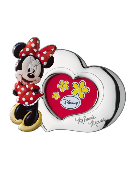 Marco Infantil Disney Minnie Corazón - JOYA Y RELOJ - Imagen 1