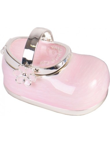 Cajita Dientes de leche rosa - JOYA Y RELOJ - Imagen 1