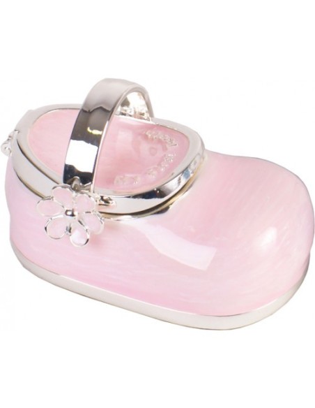 Cajita Dientes de leche rosa - JOYA Y RELOJ - Imagen 1