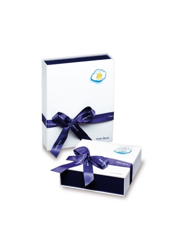 Concha Bautismo Cruz Pedro Durán - JOYA Y RELOJ - Imagen 2